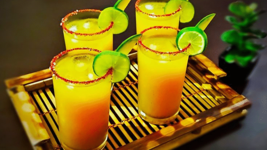 "10 देसी ड्रिंक्स जो गर्मी में रखें शरीर को ठंडा और ताज़ा"