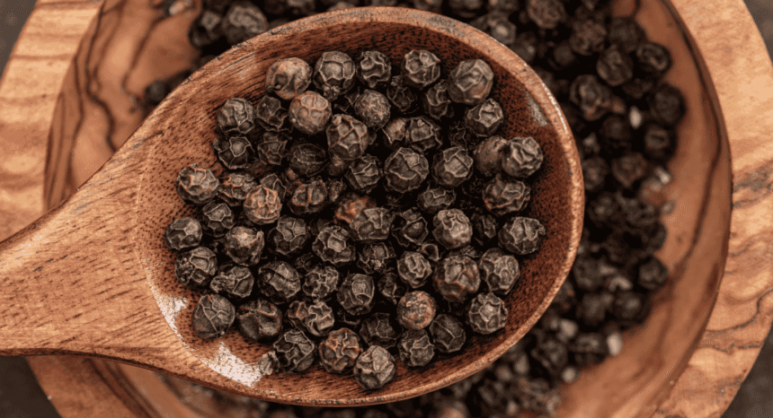 Black pepper
