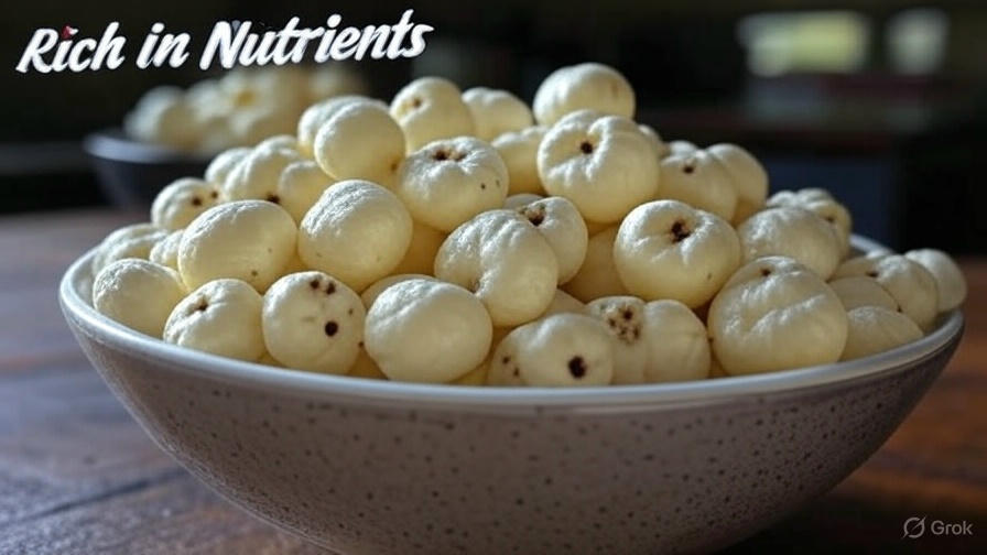 मखाना खाने के फायदे